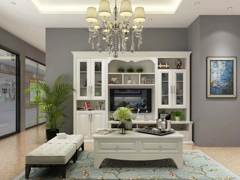 全鋁智能家居整裝定制