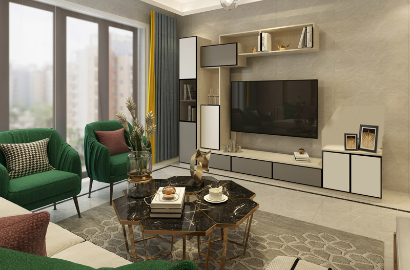 全鋁智能家居整裝定制