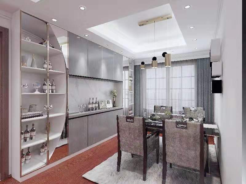 全鋁智能家居整裝定制