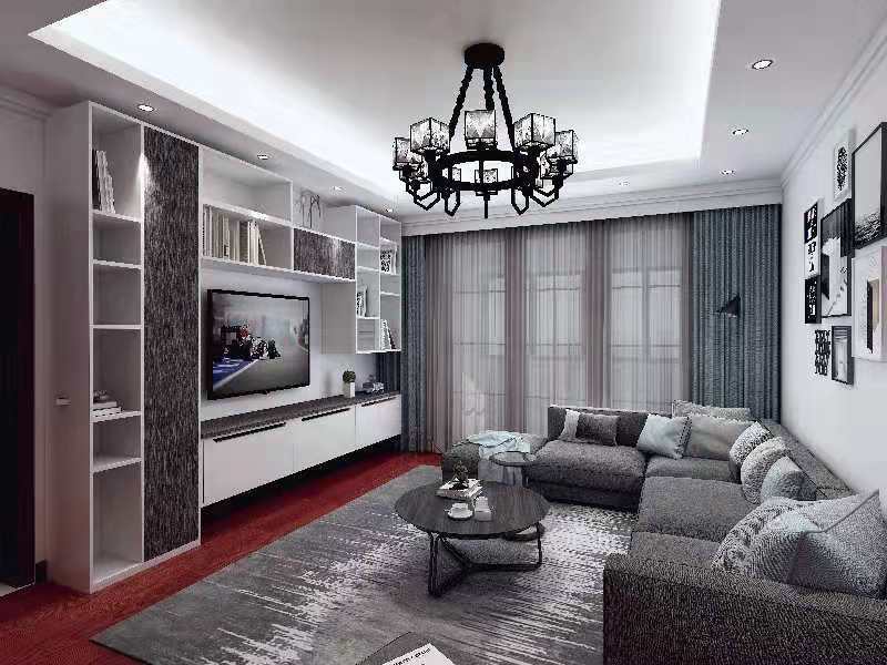 全鋁智能家居整裝定制