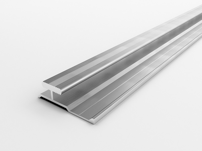 FA-06隐形工字線-拉絲坤士灰