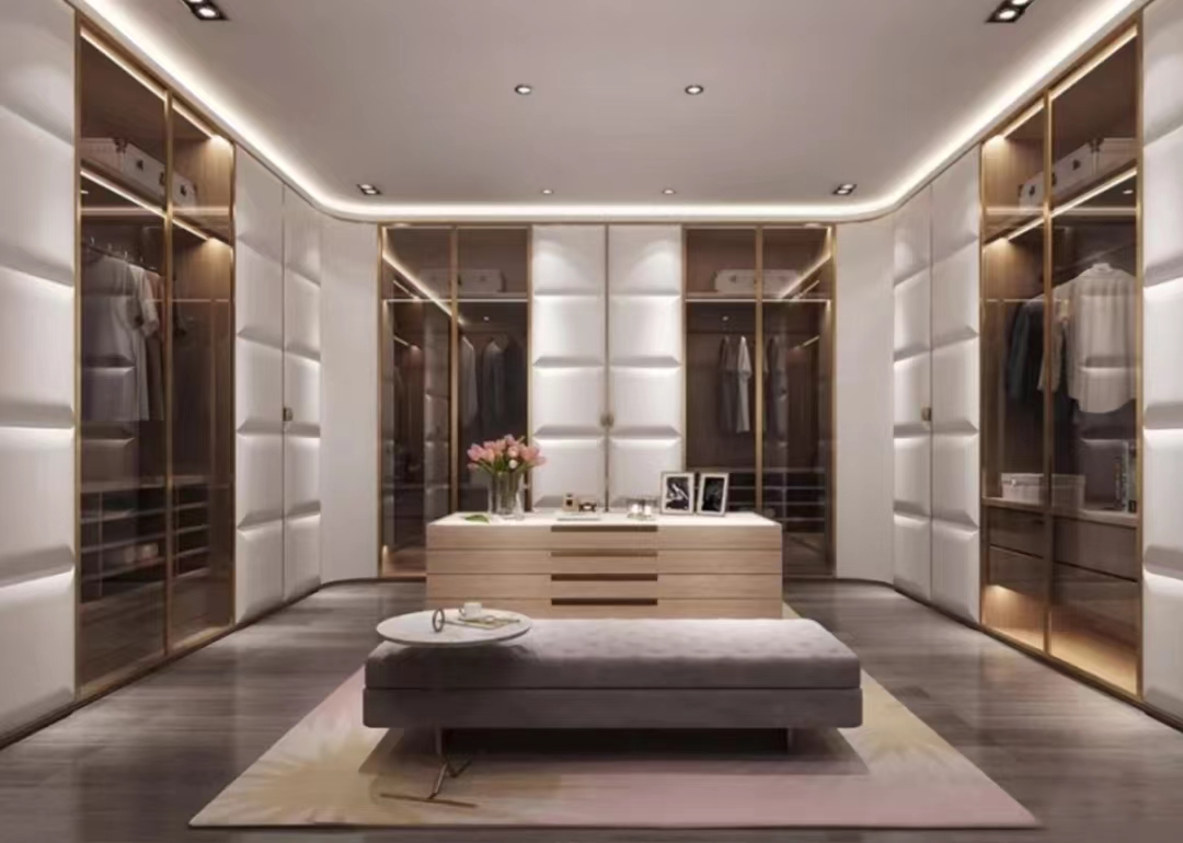 全鋁智能家居整裝定制