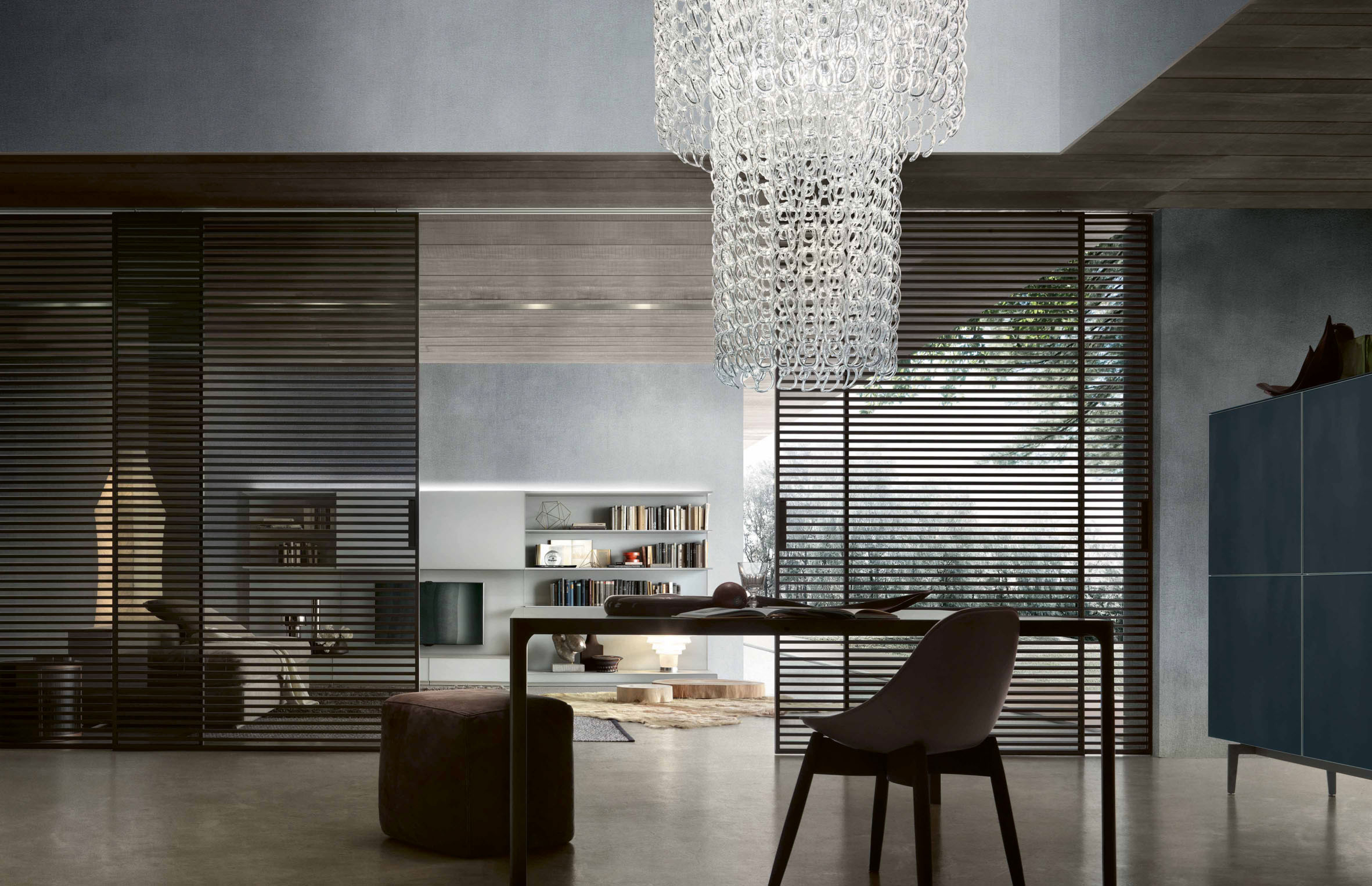 全鋁智能家居整裝定制