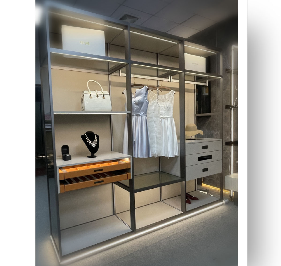 全鋁智能家居整裝定制