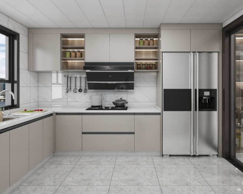 全鋁智能家居整裝定制