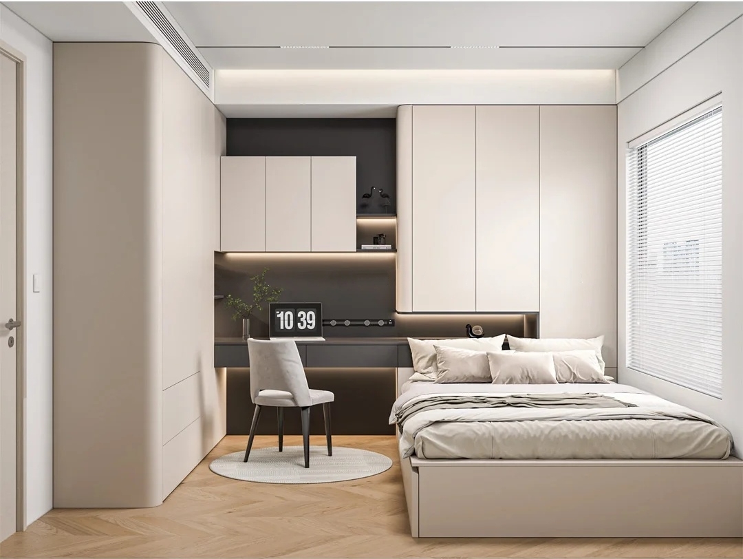 全鋁智能家居整裝定制