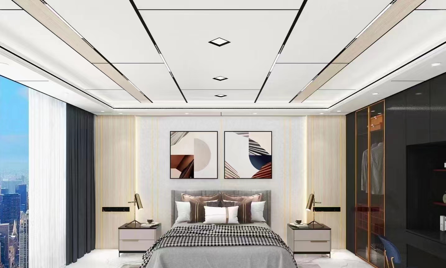 全鋁智能家居整裝定制