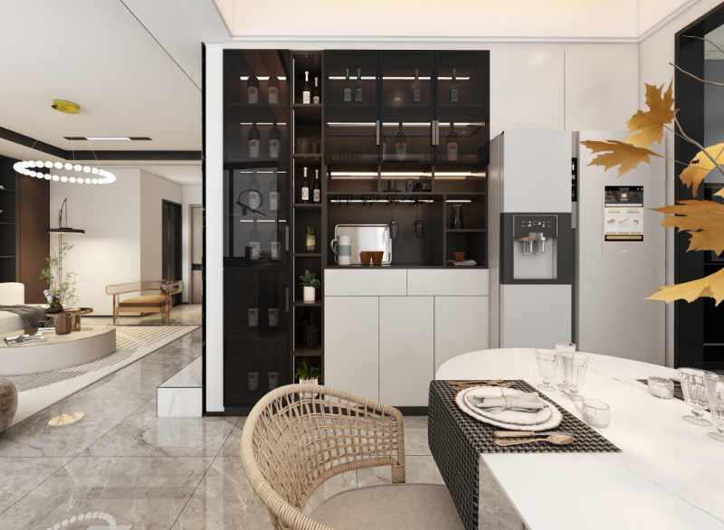 全鋁智能家居整裝定制：解鎖品質生活，環保耐用更省心